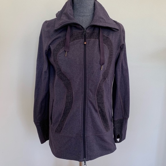 Lululemon Stride Jacket - Picture 1 of 8